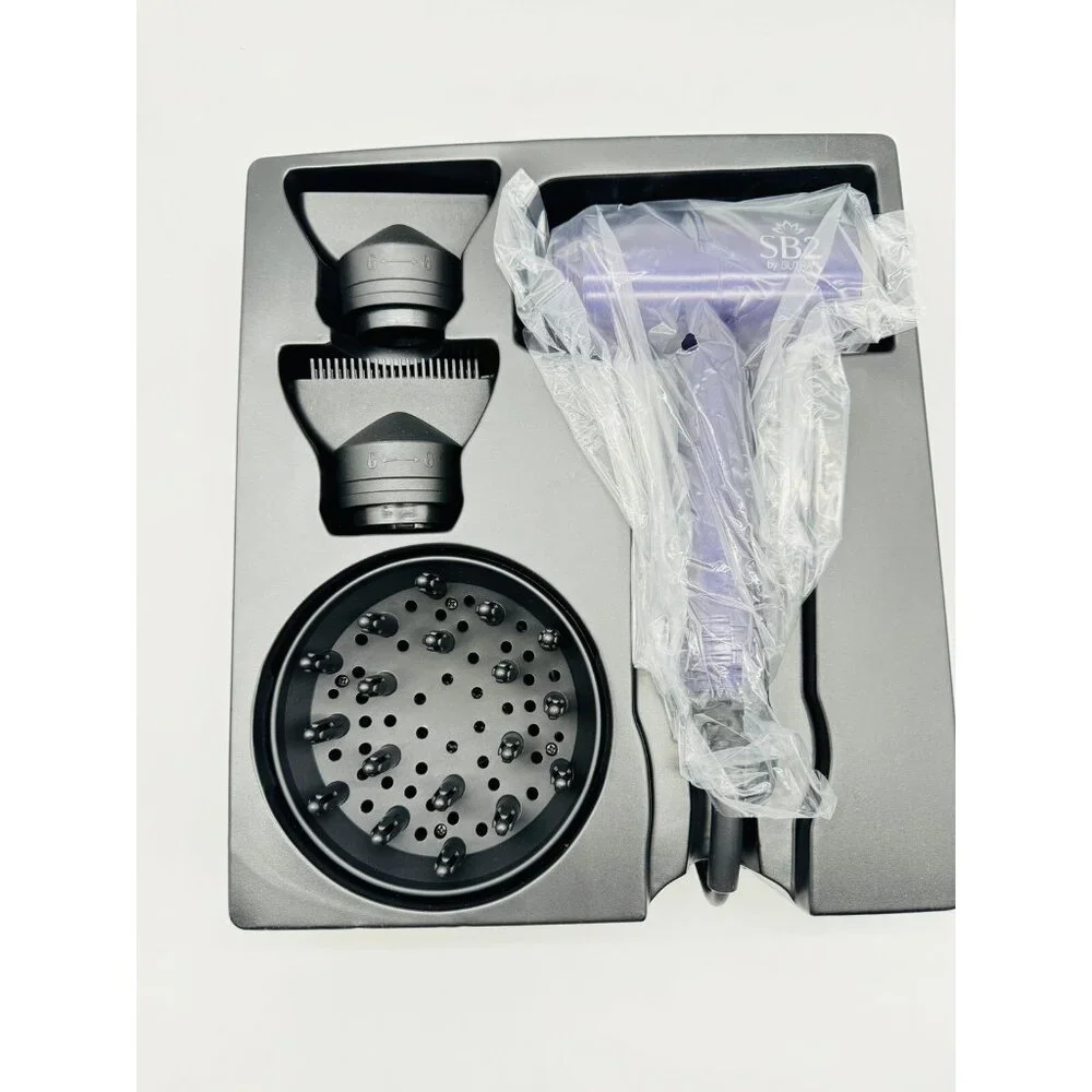 SB2 by SUTRA Accelerator ceramic 2000 Blow Dryer 35% Faster Dry Time